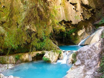 Cacahuamilpa Caves & Taxco